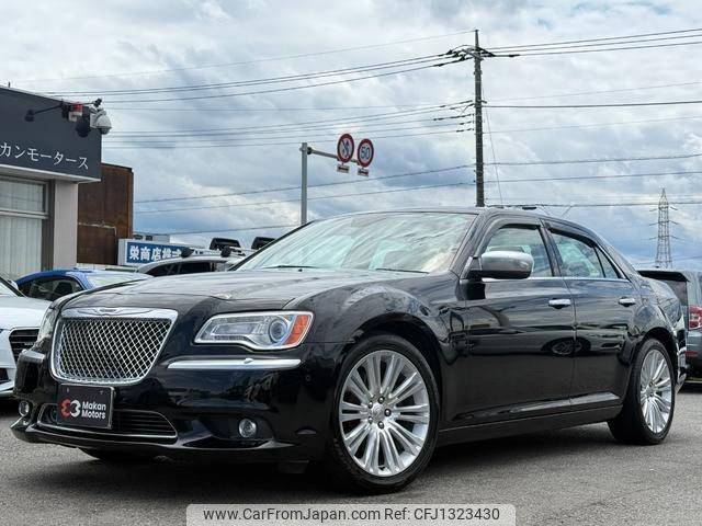 chrysler 300 2013 quick_quick_LX36_2C3CCAVG4DH586546 image 1