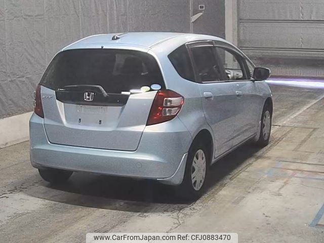 honda fit 2010 -HONDA--Fit GE6-1351001---HONDA--Fit GE6-1351001- image 2