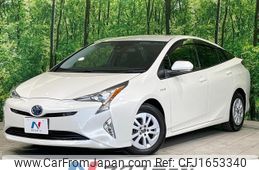 toyota prius 2018 CFJ1653340