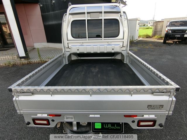 suzuki carry-truck 2018 -SUZUKI--Carry Truck EBD-DA16T--DA16T-419160---SUZUKI--Carry Truck EBD-DA16T--DA16T-419160- image 2