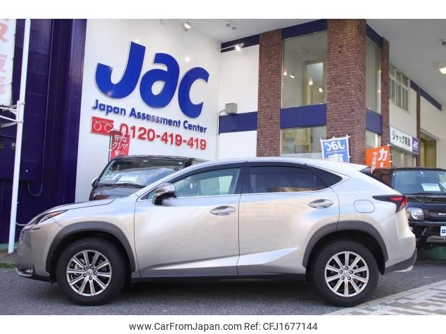 lexus nx 2017 CFJ1677144 image 2
