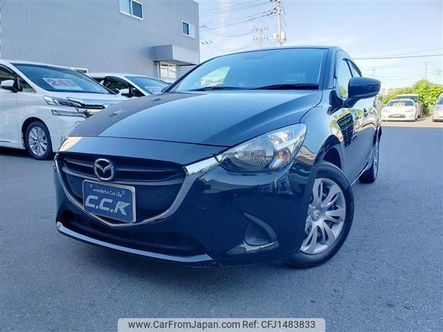 mazda demio 2019 -MAZDA--Demio 6BA-DJLFS--DJLFS-614677---MAZDA--Demio 6BA-DJLFS--DJLFS-614677- image 1