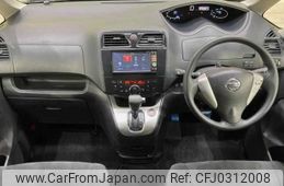 nissan serena 2014 TE2418