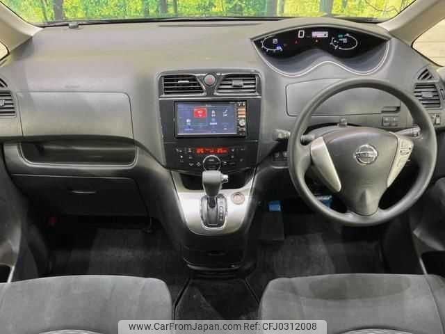 nissan serena 2014 TE2418 image 1