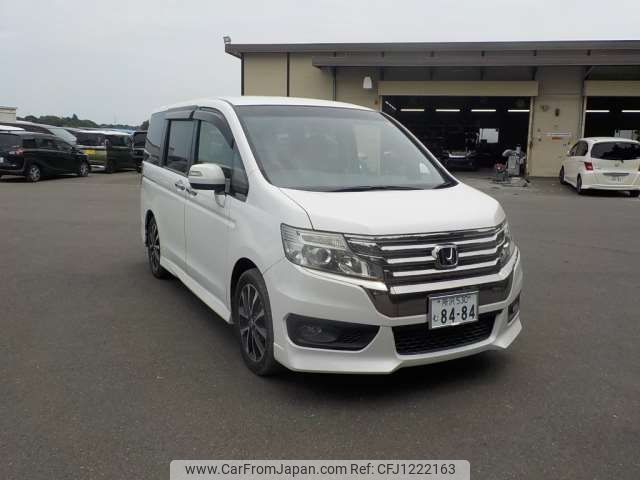 honda stepwagon 2012 -HONDA 【野田 500】--Stepwgn DBA-RK5--RK5-1310269---HONDA 【野田 500】--Stepwgn DBA-RK5--RK5-1310269- image 1