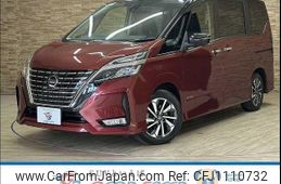 nissan serena 2021 quick_quick_5AA-GFC27_GFC27-220040