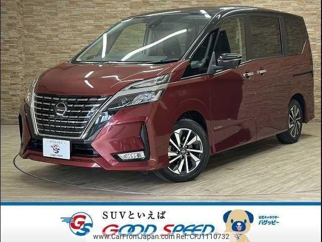 nissan serena 2021 quick_quick_5AA-GFC27_GFC27-220040 image 1