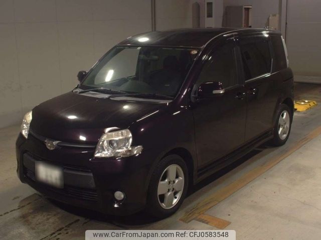 toyota sienta 2014 -TOYOTA 【北九州 530に1468】--Sienta NCP81G-5211366---TOYOTA 【北九州 530に1468】--Sienta NCP81G-5211366- image 1