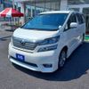 toyota vellfire 2011 -TOYOTA--Vellfire DBA-ANH20W--ANH20-8160507---TOYOTA--Vellfire DBA-ANH20W--ANH20-8160507- image 1