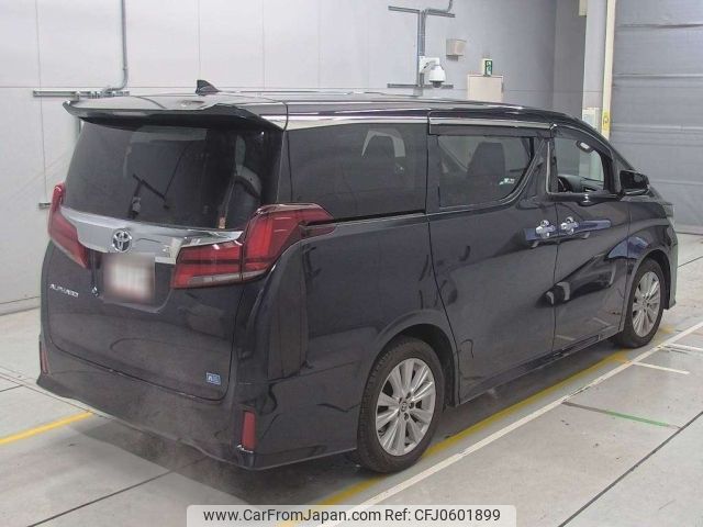 toyota alphard 2020 -TOYOTA--Alphard AGH30W-0333882---TOYOTA--Alphard AGH30W-0333882- image 2