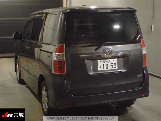 toyota noah 2008 -TOYOTA 【宮城 331ﾏ1059】--Noah ZRR75W-0026563---TOYOTA 【宮城 331ﾏ1059】--Noah ZRR75W-0026563- image 2