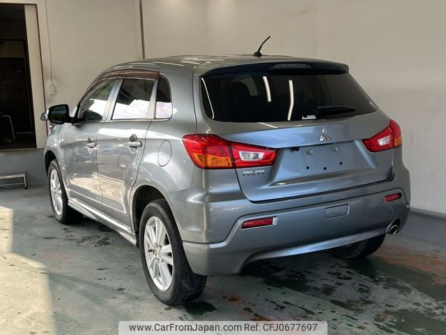 mitsubishi rvr 2012 -MITSUBISHI--RVR GA4W-0101349---MITSUBISHI--RVR GA4W-0101349- image 2