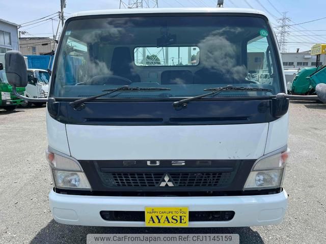 mitsubishi-fuso canter 2009 GOO_NET_EXCHANGE_0500521A30250513W001 image 2