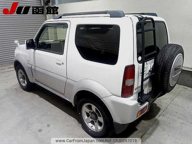 suzuki jimny-sierra 2015 -SUZUKI--Jimny Sierra JB43W--580490---SUZUKI--Jimny Sierra JB43W--580490- image 2