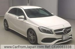 mercedes-benz a-class 2015 quick_quick_DBA-176042_WDD1760422V108421