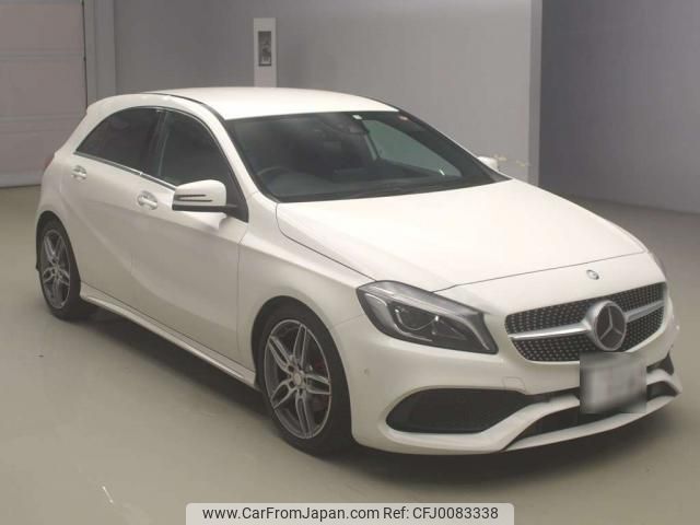 mercedes-benz a-class 2015 quick_quick_DBA-176042_WDD1760422V108421 image 1