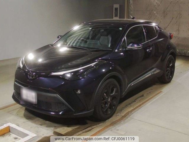 toyota c-hr 2022 -TOYOTA 【大阪 303や9695】--C-HR NGX10-2021638---TOYOTA 【大阪 303や9695】--C-HR NGX10-2021638- image 1