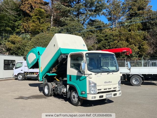 isuzu elf-truck 2011 -ISUZU--Elf SKG-NMR85AN--NMR85-7015259---ISUZU--Elf SKG-NMR85AN--NMR85-7015259- image 2