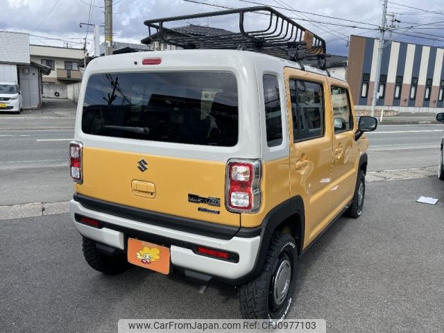 suzuki hustler 2024 -SUZUKI--Hustler 5AA-MR92S--MR92S-414815---SUZUKI--Hustler 5AA-MR92S--MR92S-414815- image 2