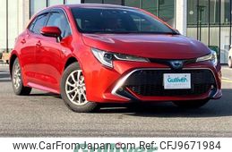 toyota corolla-sport 2019 -TOYOTA--Corolla Sport 6AA-ZWE211H--ZWE211-1017855---TOYOTA--Corolla Sport 6AA-ZWE211H--ZWE211-1017855-