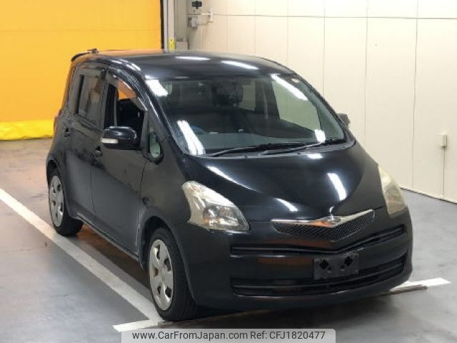 toyota ractis 2007 CFJ1820477 image 1