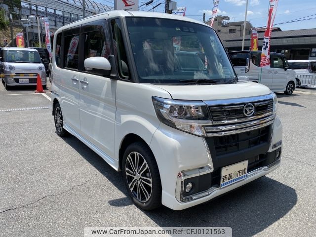 daihatsu tanto 2018 -DAIHATSU--Tanto DBA-LA600S--LA600S-0651689---DAIHATSU--Tanto DBA-LA600S--LA600S-0651689- image 1