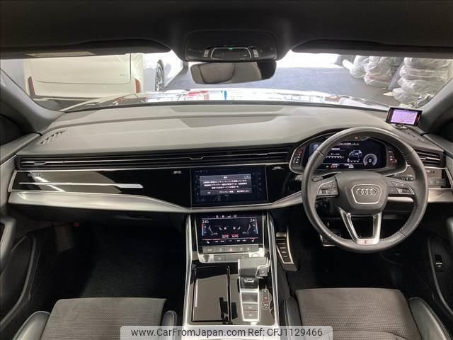 audi q8 2020 quick_quick_AAA-F1DCBA_WAUZZZF13LD001588 image 2