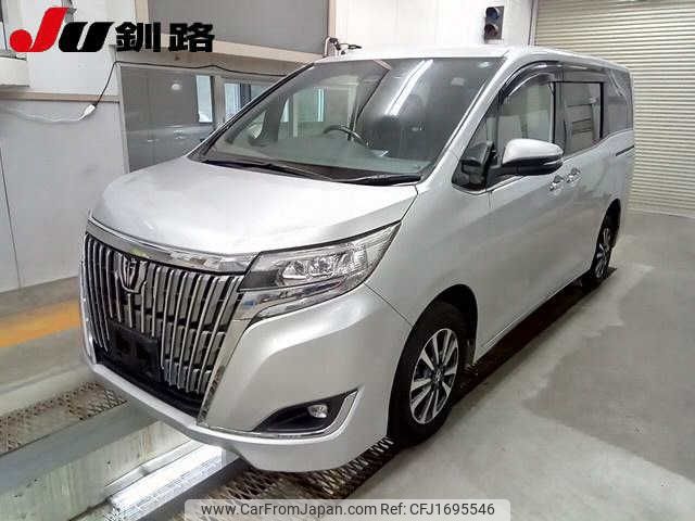 toyota esquire 2017 CFJ1695546 image 1