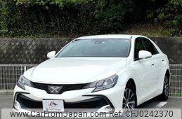 toyota mark-x 2018 quick_quick_DBA-GRX130_GRX130-6106367