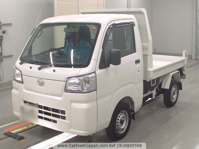 daihatsu hijet-truck 2023 -DAIHATSU 【Ｎｏ後日 】--Hijet Truck S510P-0538586---DAIHATSU 【Ｎｏ後日 】--Hijet Truck S510P-0538586- image 1