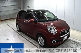 toyota passo 2017 CFJ1543180