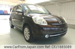 mazda verisa 2012 CFJ1885089