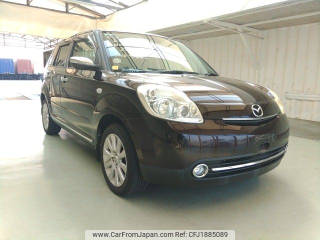 mazda verisa 2012 CFJ1885089 image 1