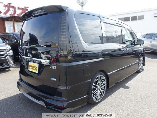 nissan serena 2014 -NISSAN 【名変中 】--Serena HFC26--243525---NISSAN 【名変中 】--Serena HFC26--243525- image 2