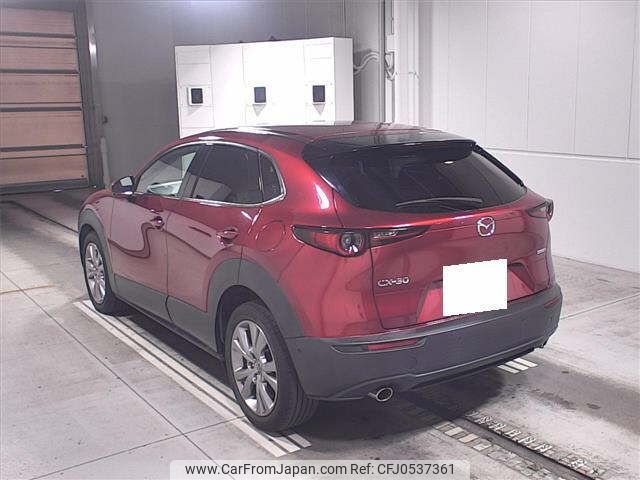 mazda cx-3 2020 -MAZDA 【岡山 301ﾑ5710】--CX-30 DMEP-113609---MAZDA 【岡山 301ﾑ5710】--CX-30 DMEP-113609- image 2