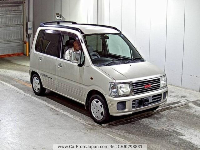daihatsu move 1997 -DAIHATSU--Move L600S-189748---DAIHATSU--Move L600S-189748- image 1