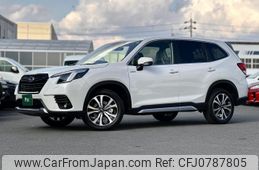 subaru forester 2024 quick_quick_SKE_SKE-164231