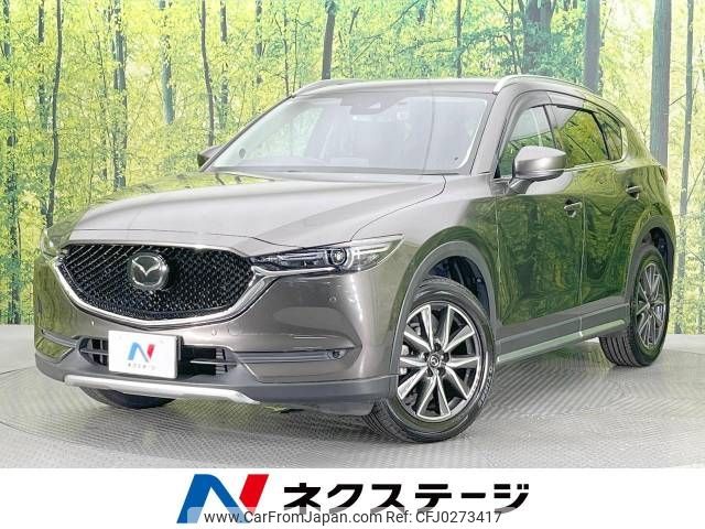 mazda cx-5 2019 -MAZDA--CX-5 3DA-KF2P--KF2P-316201---MAZDA--CX-5 3DA-KF2P--KF2P-316201- image 1