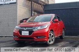 honda vezel 2017 -HONDA--VEZEL RU4--1209243---HONDA--VEZEL RU4--1209243-