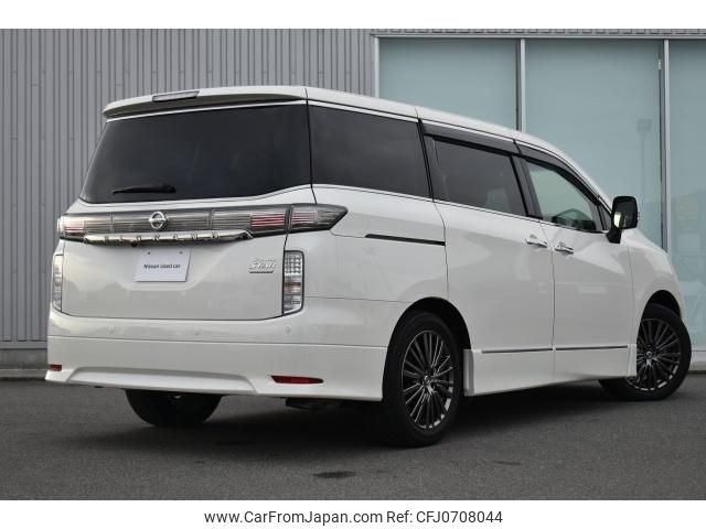 nissan elgrand 2020 quick_quick_DBA-TE52_TE52-130897 image 2