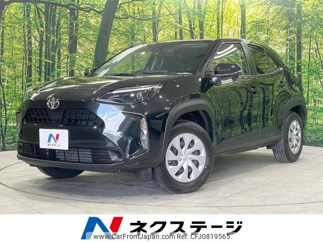 toyota yaris-cross 2024 -TOYOTA--Yaris Cross 5BA-MXPB10--MXPB15-3014826---TOYOTA--Yaris Cross 5BA-MXPB10--MXPB15-3014826- image 1