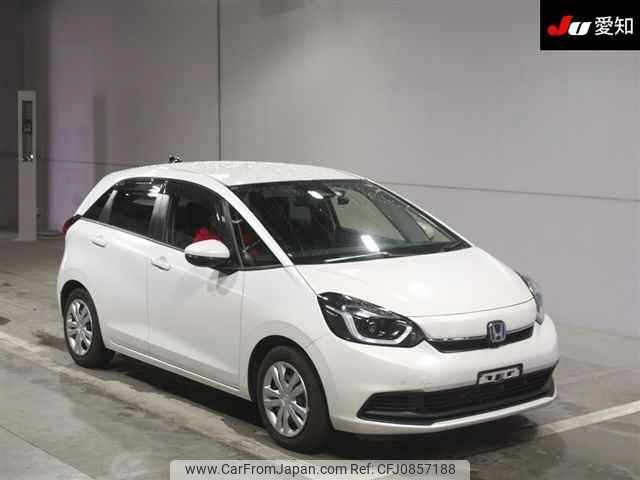 honda fit 2023 -HONDA--Fit GR3-1313244---HONDA--Fit GR3-1313244- image 1