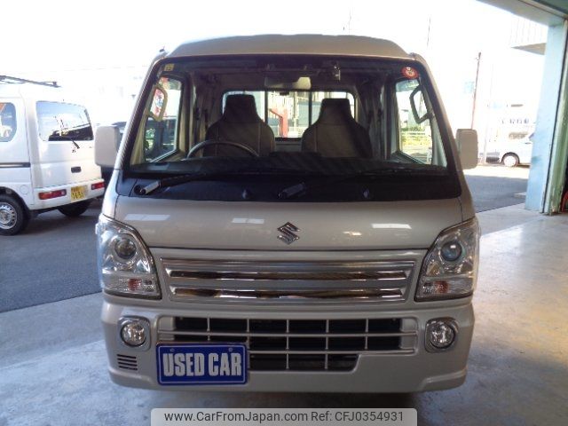 suzuki carry-truck 2019 -SUZUKI 【三重 480ﾋ3517】--Carry Truck DA16T--535185---SUZUKI 【三重 480ﾋ3517】--Carry Truck DA16T--535185- image 1