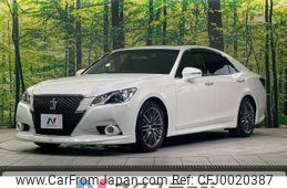 toyota crown 2013 -TOYOTA--Crown DBA-GRS210--GRS210-6001785---TOYOTA--Crown DBA-GRS210--GRS210-6001785-