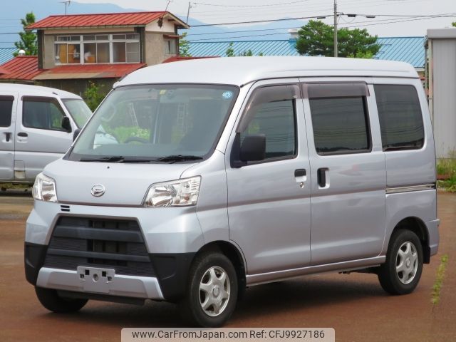 daihatsu hijet-van 2020 -DAIHATSU--Hijet Van 3BD-S331V--S331V-0252578---DAIHATSU--Hijet Van 3BD-S331V--S331V-0252578- image 1