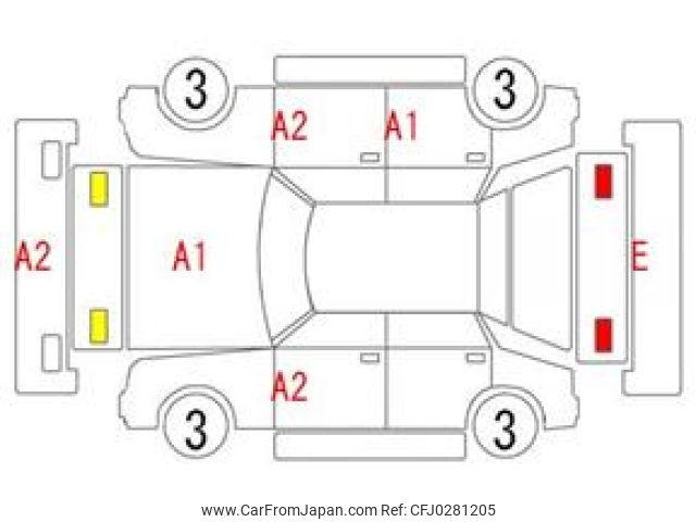 toyota vitz 2011 -TOYOTA--Vitz DBA-NSP130--NSP130-2044459---TOYOTA--Vitz DBA-NSP130--NSP130-2044459- image 2