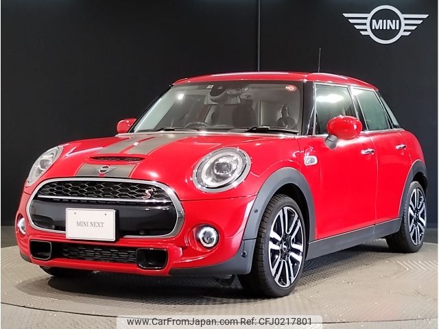 mini mini-others 2019 -BMW--BMW Mini DBA-XU20M--WMWXU920602L43157---BMW--BMW Mini DBA-XU20M--WMWXU920602L43157- image 1