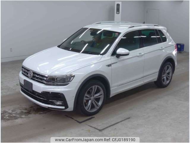 volkswagen tiguan 2019 -VOLKSWAGEN--VW Tiguan LDA-5NDFGF--WVGZZZ5NZKW866481---VOLKSWAGEN--VW Tiguan LDA-5NDFGF--WVGZZZ5NZKW866481- image 2