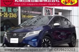 nissan note 2023 -NISSAN--Note 6AA-SNE13--SNE13-164106---NISSAN--Note 6AA-SNE13--SNE13-164106-