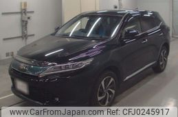 toyota harrier 2017 -TOYOTA--Harrier ASU65W-0001681---TOYOTA--Harrier ASU65W-0001681-